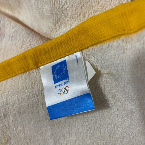 Athens 2004 COLLECTABLE towel. Brand new. - Picture 6 of 8